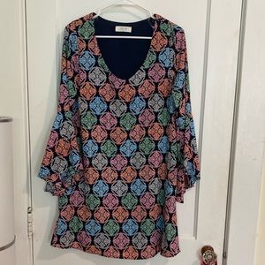 Anthropologie PEACH LOVE